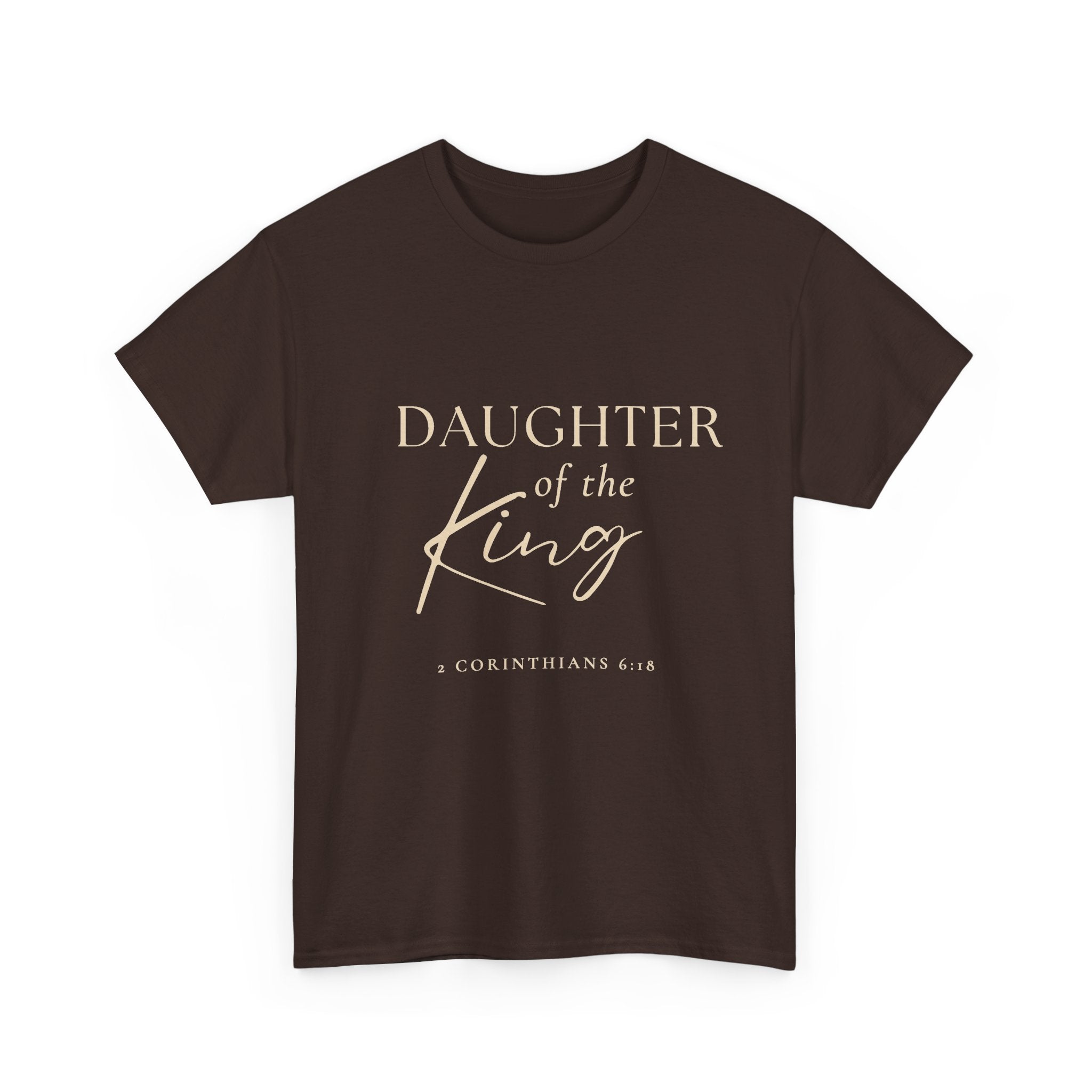 Daughter of the King Tee
