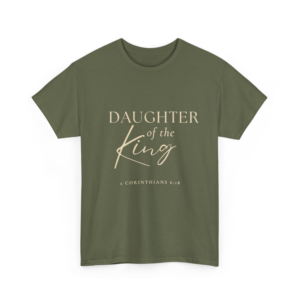 Daughter of the King Tee