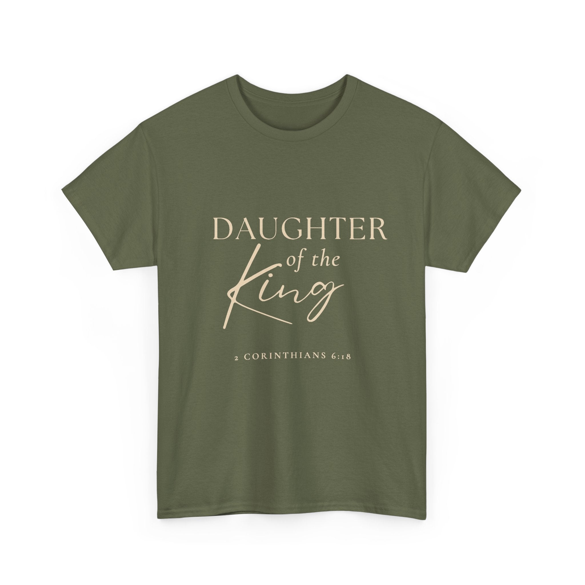 Daughter of the King Tee