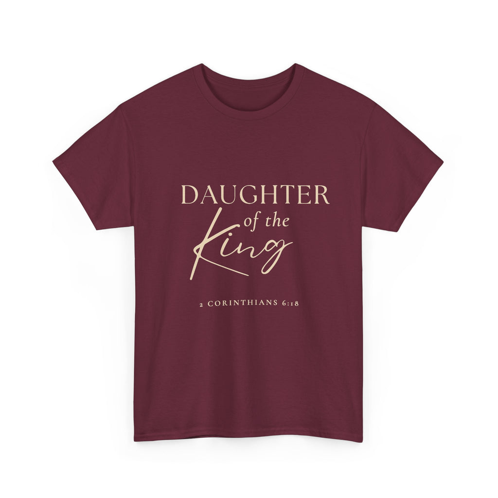 Daughter of the King Tee