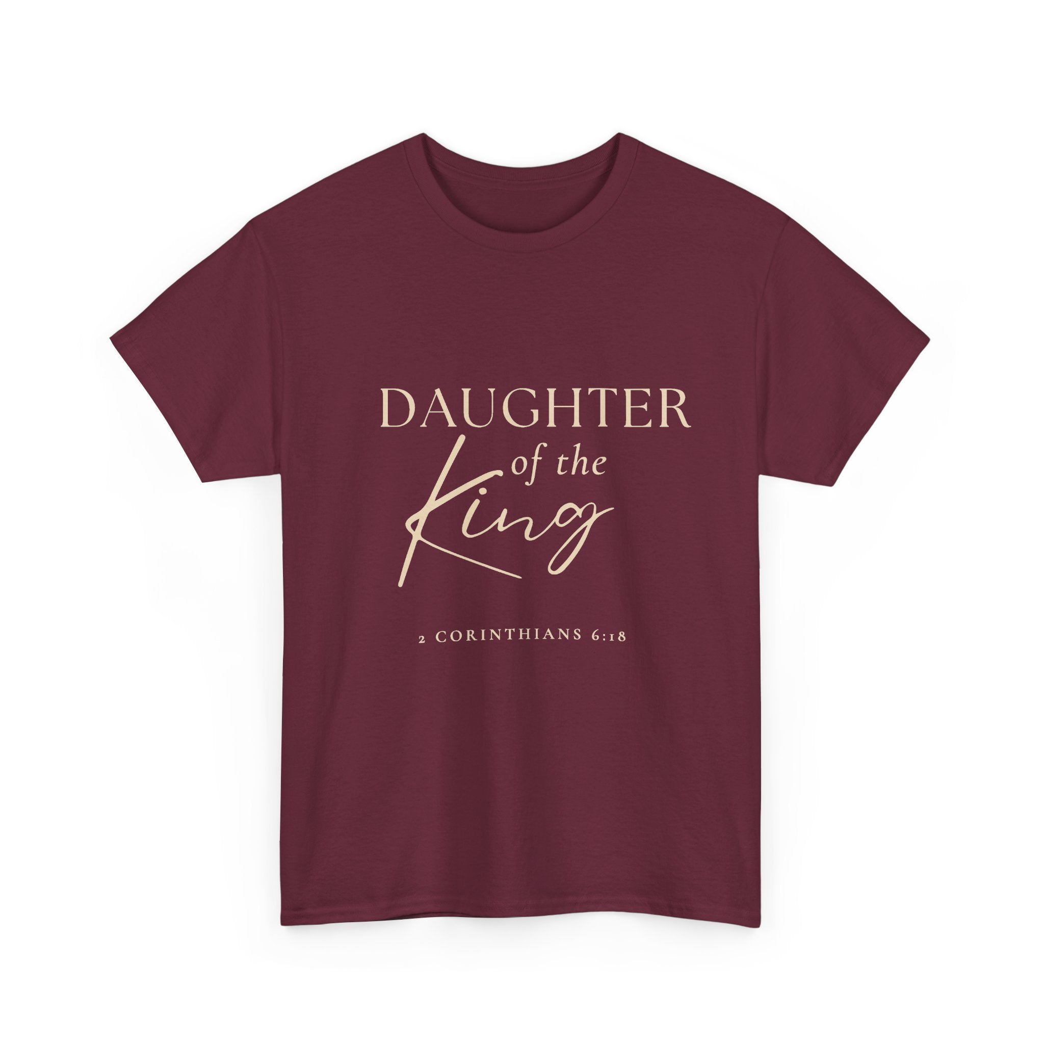 Daughter of the King Tee