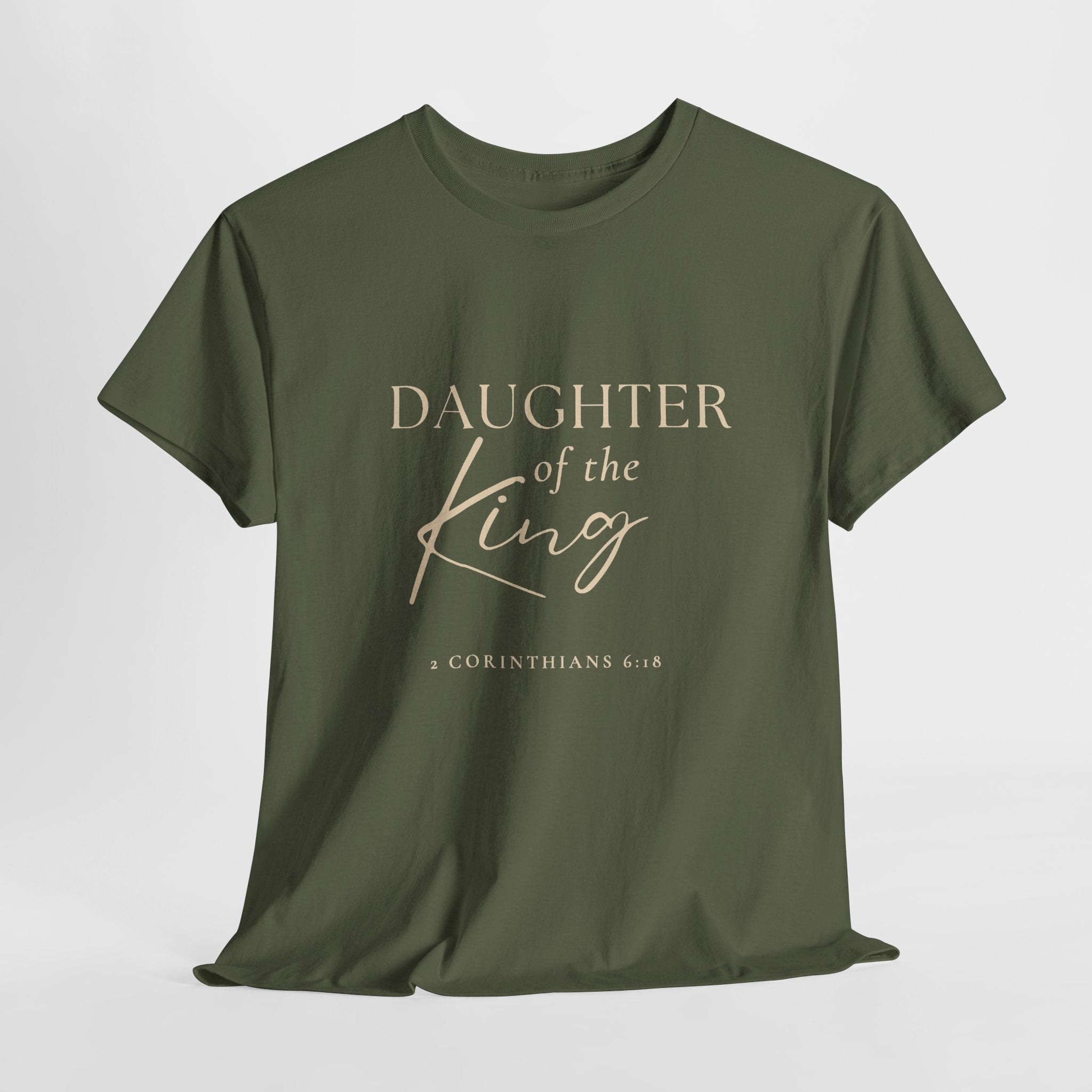 Daughter of the King Tee