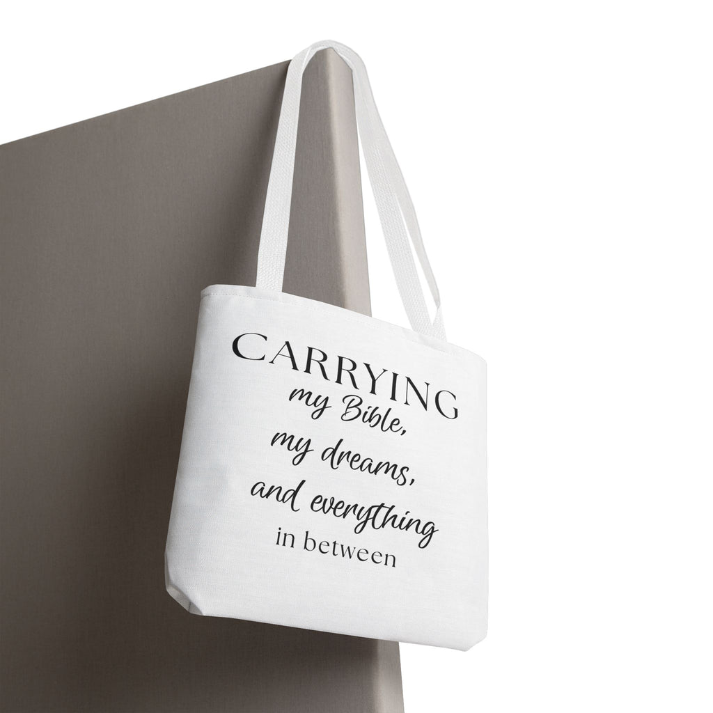 The Faithful Journey Tote
