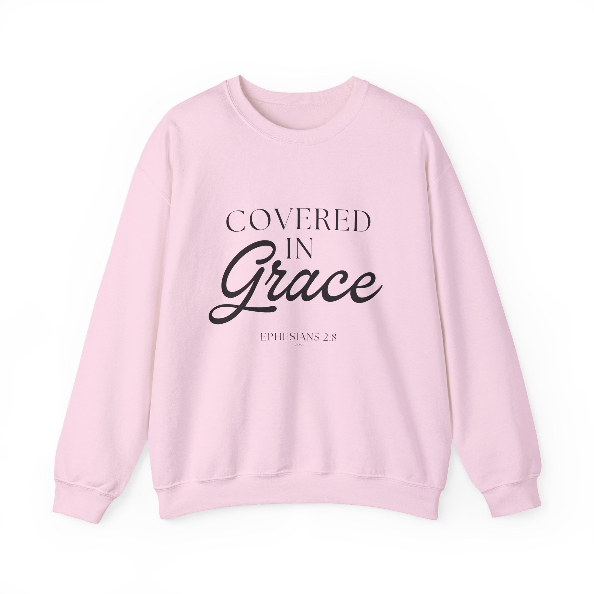Covered In Grace Sweatshirt