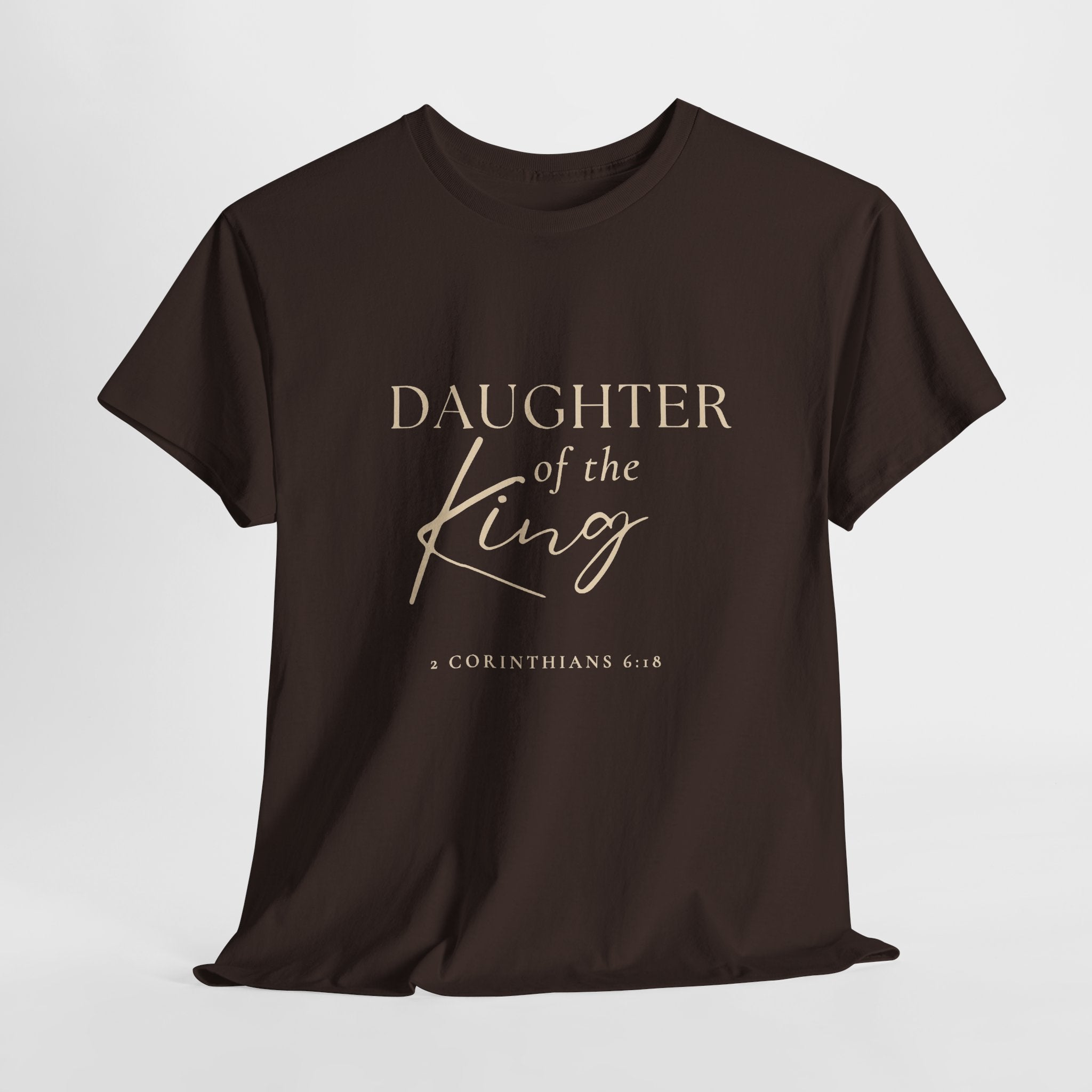 Daughter of the King Tee