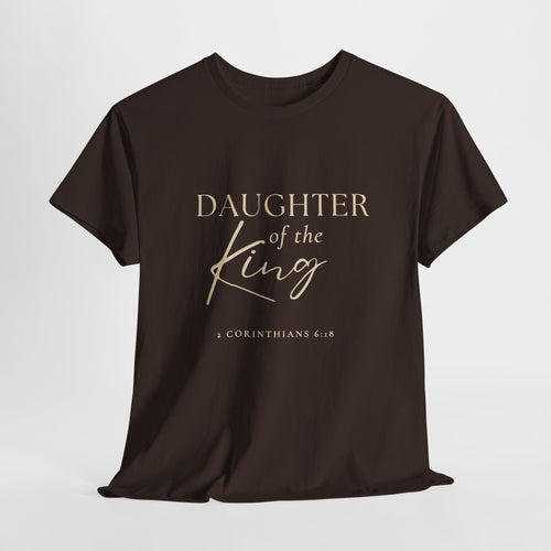 Daughter of the King Tee
