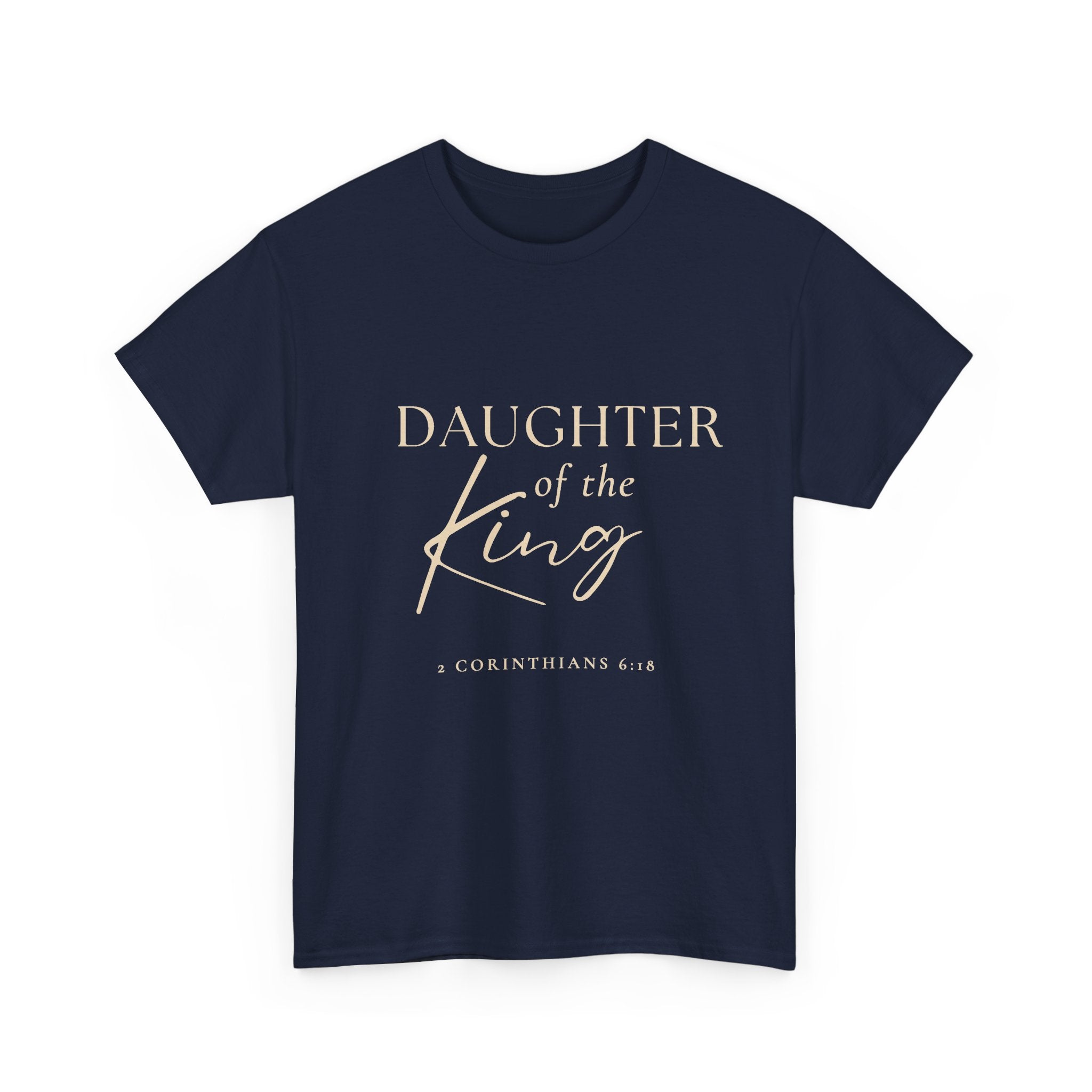 Daughter of the King Tee